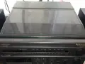 Ретро уредба Schneider грамофон,радио Cd,касетофон с тонколони, снимка 11