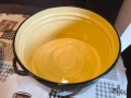 Голяма емайлирана тенджера, снимка 2