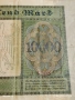 Две райхбанкноти 1 000 марки 1910г. / 10 000 марки 1922г. Германия редки за КОЛЕКЦИЯ 53241, снимка 16