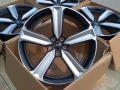 КОМПЛЕКТ НОВИ ДЖАНТИ АУДИ Audi 20" 5x112 NEW Rotor 5х112, снимка 1