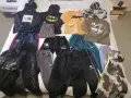 детски лот за момче 10/12 Год. Nort Face, reebok, Adidas, Nike, снимка 2