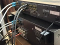 Technics SE-A5 + Technics SU-A4 / Крайно стъпало и Предусилвател, снимка 9
