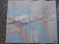 Карта "Greece - Athens - Attika - 1999 г.", снимка 6