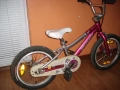SPECIALIZED 16" USA АЛУМИНИЕВ детски велосипед,колело +спомагателни.Идеален., снимка 6