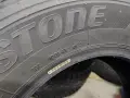 4бр.летни гуми BRIDGESTONE 235 65 16CDOT22 цена за брой, снимка 7