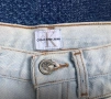Calvin Klein Denim Shorts ОРИГИНАЛ дамски къси дънки - S/M, снимка 4