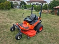 ДИЗЕЛОВА ТРИЦИЛИНДРОВА KUBOTA ZD 326..16.к.с. ПЕРФЕКТНА. Нулев Градус на Завиване , снимка 1