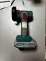 Акумулаторен мини ъглошлайф (флекс) TOTAL TAGLI7601 / TAGLI76011 (20V) с батерия 2.0 Ah, снимка 1