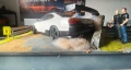 Диорама Solido 1:18 Nissan Silvia S15 мащабни модели коли, снимка 5