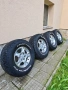 Гуми с алуминиеви джанти 265/75/16 с 8мм грайфер цена 550 евро Асеновград , снимка 2