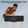 Coospo H6 – пулсомер с гръден колан, Bluetooth и ANT+, снимка 2