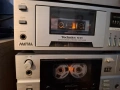 Tехникс М45 легендарен, BASF-D6235 hifi, снимка 4