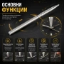 Професионален часовникарски инструмент за монтаж на стрелки на часовници за часовникари, снимка 2