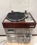 🔊Топ ретро аудио сет - система AKAI AM-2450, AT-2450L, GXC-740D, AP-206C 🔊, снимка 4