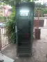Витрина ш0.60 д0.60 в 2м, снимка 1