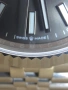 Rolex Datejust 41 mm Fluted Bezel Jubilee Bracelet Rhodium Dial, снимка 4