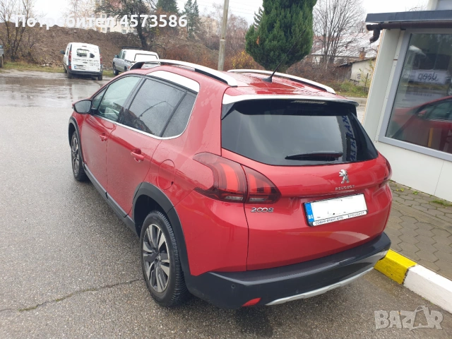 Продавам Ситроен С4 ЕЪРКРОС, снимка 2 - Автомобили и джипове - 54349430