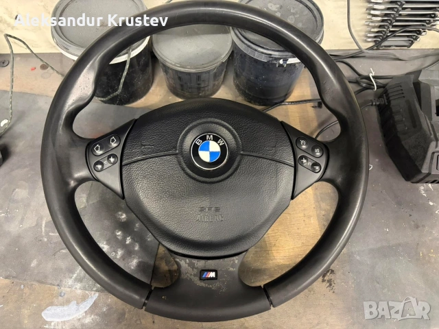 волани m-tech 3 от е38/е39 м техник 3, снимка 2 - Части - 54060038