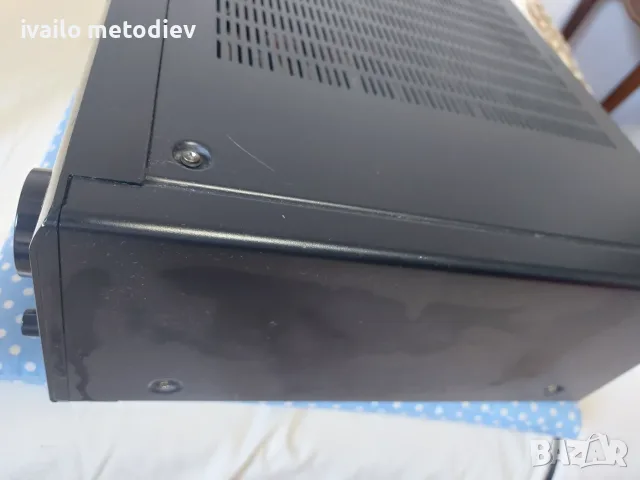УСИЛВАТЕЛ SONY TA-VE610, снимка 9 - Ресийвъри, усилватели, смесителни пултове - 55529664