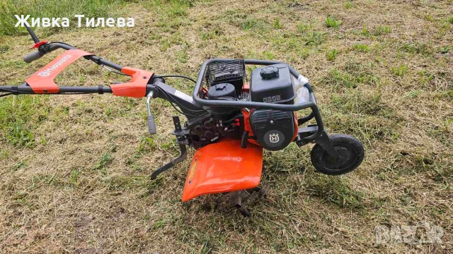 Фреза TF230, снимка 6 - Селскостопанска техника - 54261793