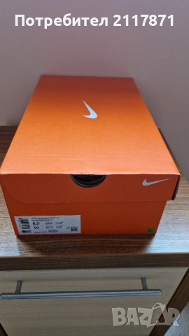 NIKE DOWNSHIFTER 13, снимка 6 - Маратонки - 54626071