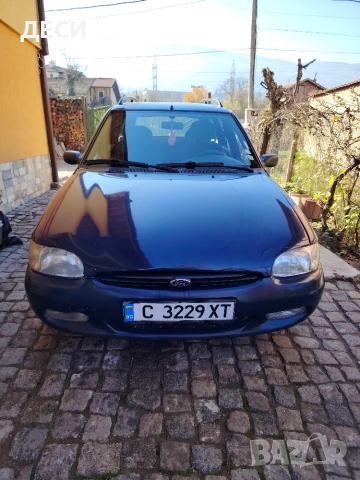 Ford Escort 1.8 d