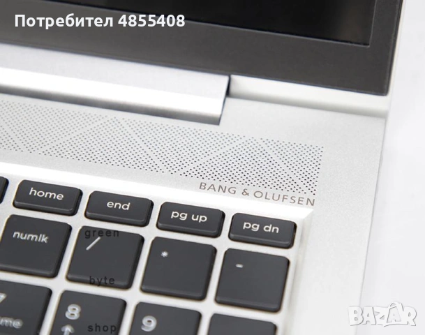 HP EliteBook 850 G8, снимка 6 - Лаптопи за работа - 55037882