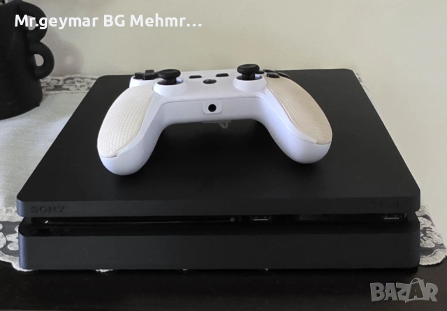 PlayStation4 Slim , снимка 11 - Игри за PlayStation - 54526280