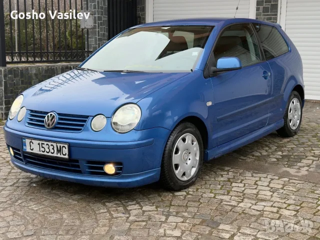 Продавам личната си кола we polo, снимка 2 - Автомобили и джипове - 55409508