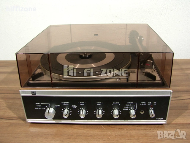 Грамофон Dual hs-130 /9