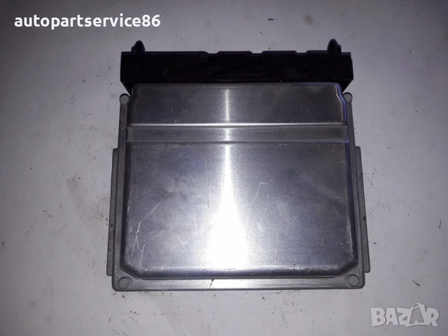 Блок за управление на двигателя (ECU) Bosch за Volvo S60 (2002-2007) 0261207392, 26SA0000