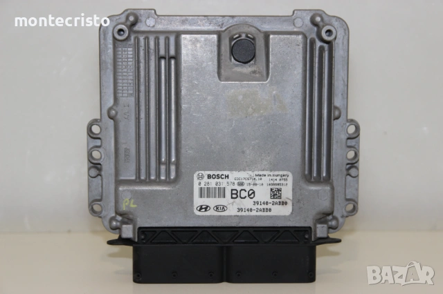 Моторен компютър Hyundai Tucson TL (2015-2020г.) 0281031578 / 0 281 031 578 / EDC17C57 / 39140-2ABB0