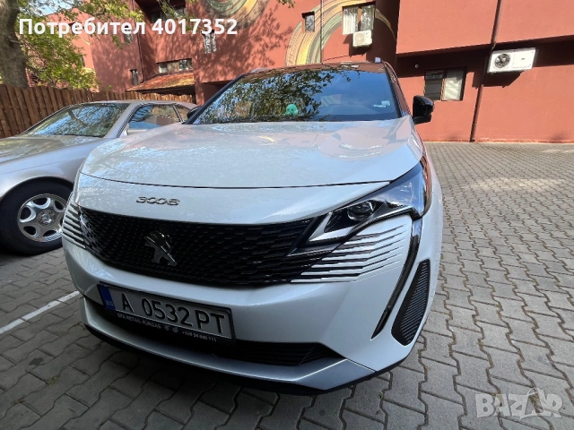 PEUGEOT 3008 NEW Line Up GT PACK 1.2 Pure Tech 130 EURO 6, снимка 7 - Автомобили и джипове - 54477716