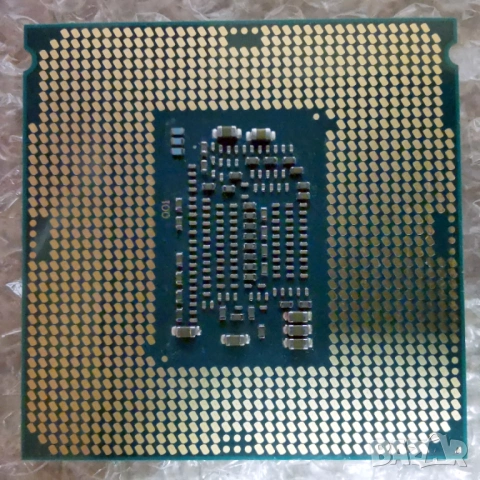 CPU Intel Core i5 7400 6Mb Cache, 3.0 Ghz, up to 3.50 GHz, s.1151, 65W, снимка 2 - Процесори - 54446210