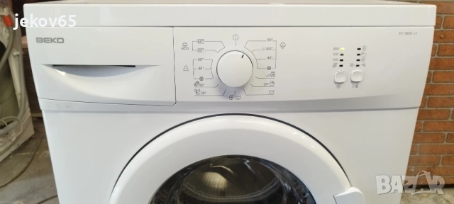 Пералня Beko A+ 5кг слим, снимка 5 - Перални - 54632265