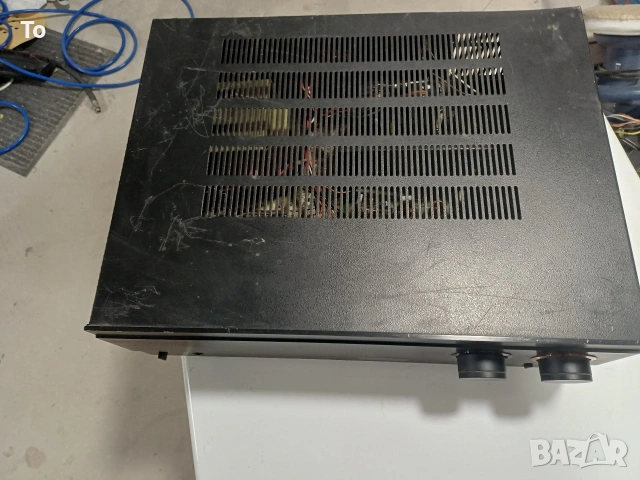 Крайно стъпало Renkforce HVA 6060, снимка 4 - Ресийвъри, усилватели, смесителни пултове - 54601156