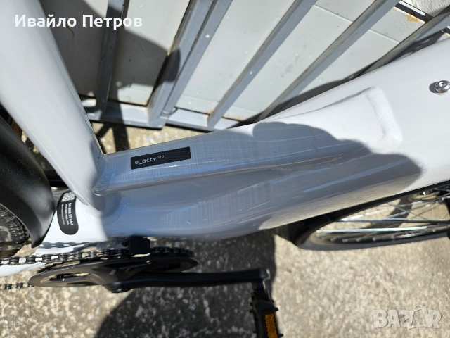 Електрически велосипед 28 цола ROCKRIDER 2026г.-шест месеца гаранция, снимка 9 - Велосипеди - 55088587