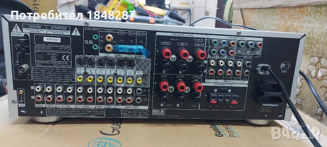 KENWOOD KRF-X9070D , снимка 4 - Ресийвъри, усилватели, смесителни пултове - 54939204