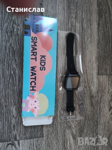 Детски смарт часовник Garett Kids Cloud 4G. , снимка 2 - Смарт часовници - 54246573