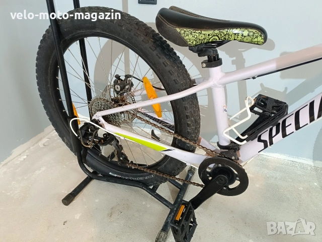 Specialized Riprock 24 (Размер S), снимка 11 - Велосипеди - 54374550