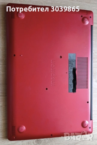 Dell Inspiron 3580, снимка 4 - Лаптопи за работа - 54891886
