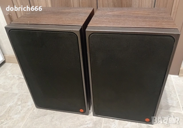 Тонколони Heco Precision 100 4/8ohm 60/100W 110 евро, снимка 3 - Тонколони - 55245084