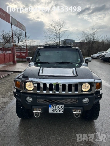 HummerH3, снимка 7 - Автомобили и джипове - 54550407