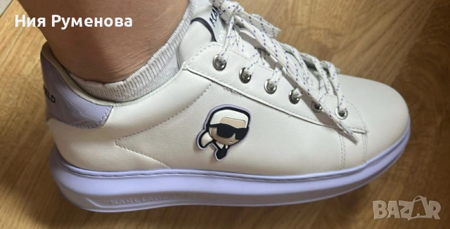 Дамски маратонки Karl Lagerfeld 