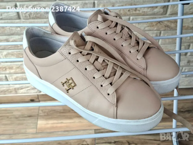 Дамски обувки Tommy Hilfiger