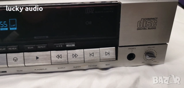 CD PHILIPS 650, снимка 6 - Ресийвъри, усилватели, смесителни пултове - 54921517