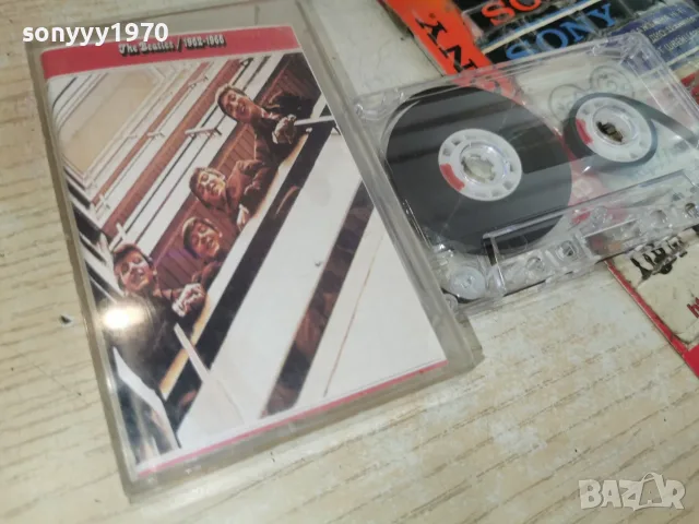 THE BEATLES TAPE 2207261820H2E7R, снимка 6 - Аудио касети - 55380698