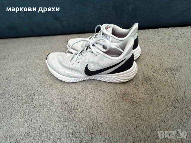 NIKE REVOLUTION 5 44.5, снимка 3 - Маратонки - 54340497