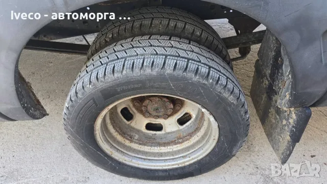 Iveco Daily на части, снимка 12 - Бусове и автобуси - 55435242