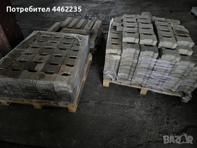 Бетонови блокчета за пътека, снимка 3 - Други - 54667967
